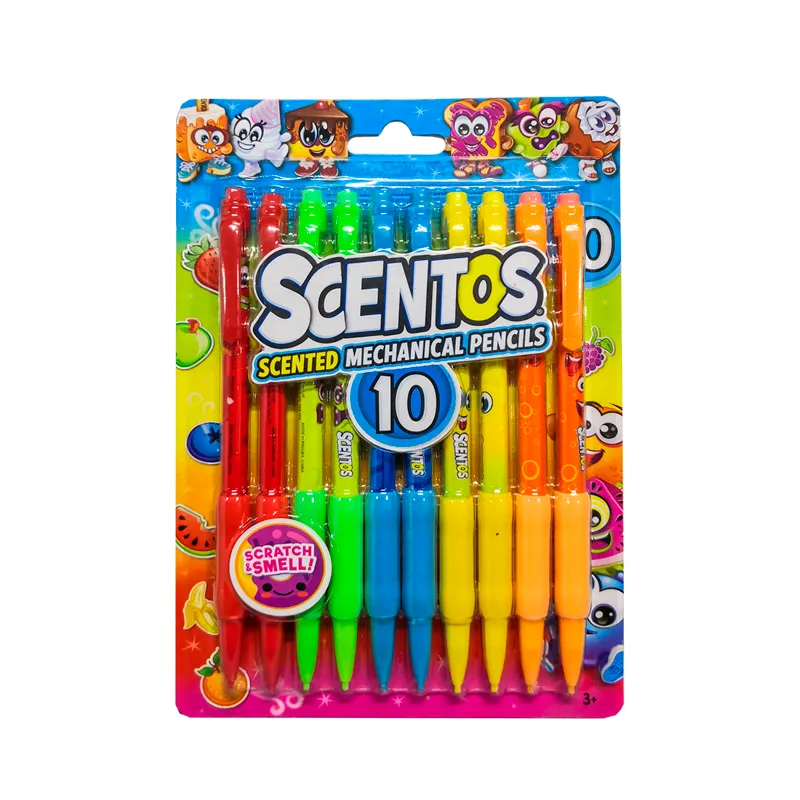 Image miniatura de Scentos-Mec-Lapices-Aromaticos-Cont-10-piezas-22365.webp