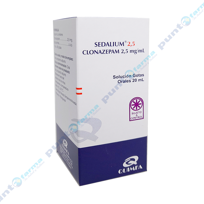 clonazepam en gotas precio