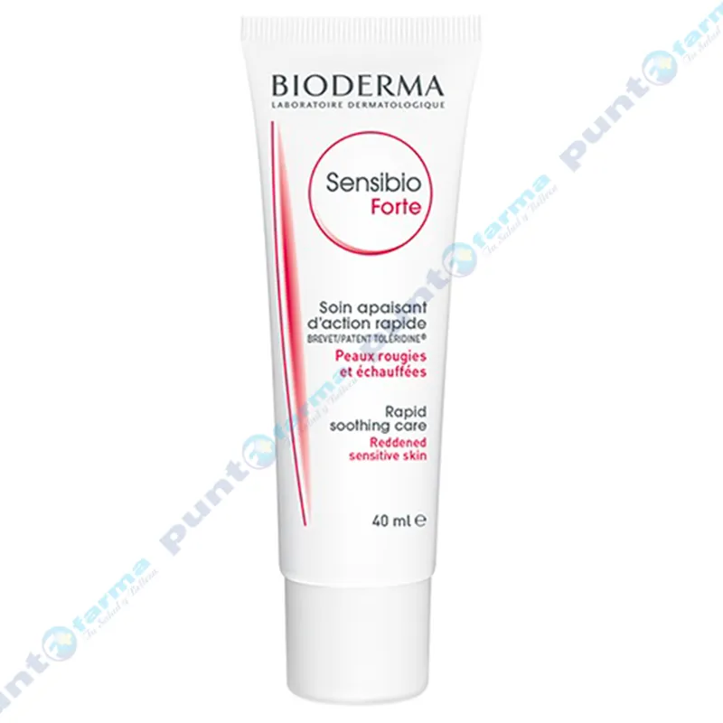 Sensibio Forte Bioderma - 40 mL