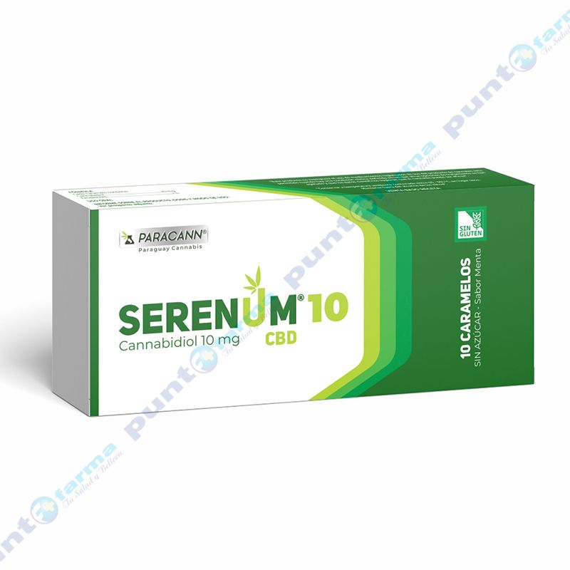 Baclofeno de 10 mg