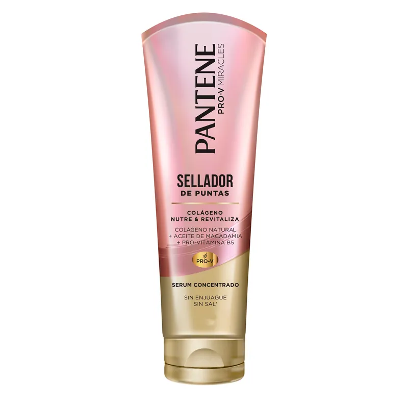 Serúm Concentrado Sellador de Puntas Pro-V Miracles Pantene - 90mL