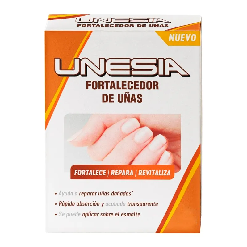 Serum Fortalecedor de Uñas Unesia - 7 mL