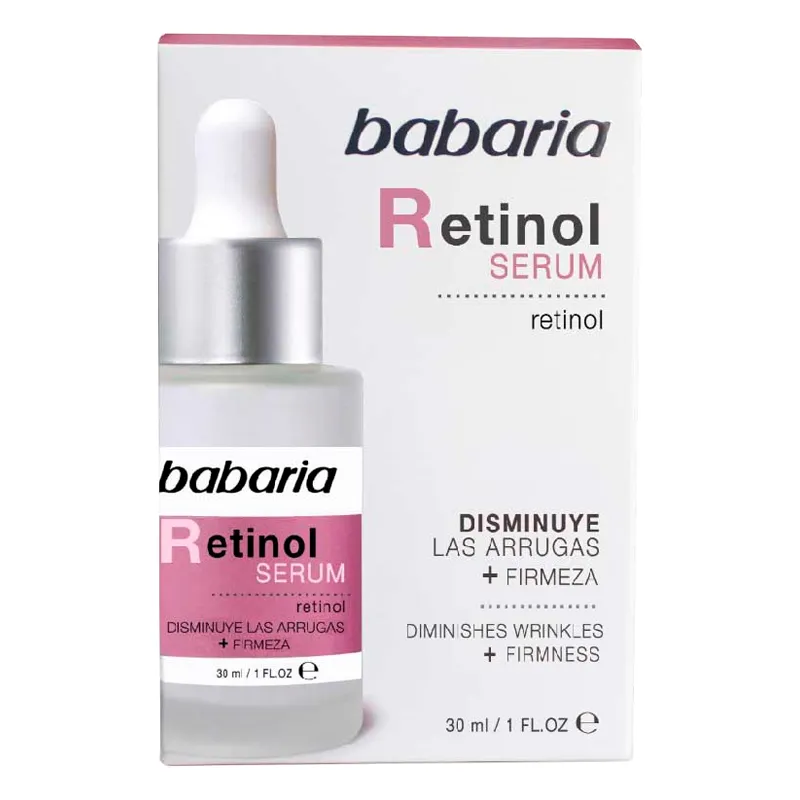 Serum Retinol Antiarrugas - 30 mL