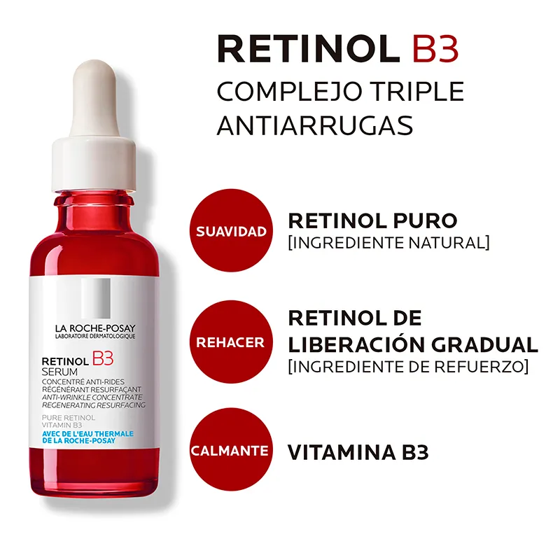 Image miniatura de Serum-Retinol-B3-La-Roche-Posay-30-mL-48794.webp
