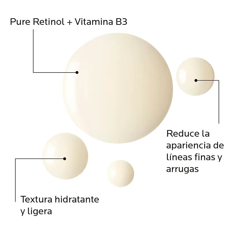 Serum Retinol B3 La Roche Posay - 30 mL