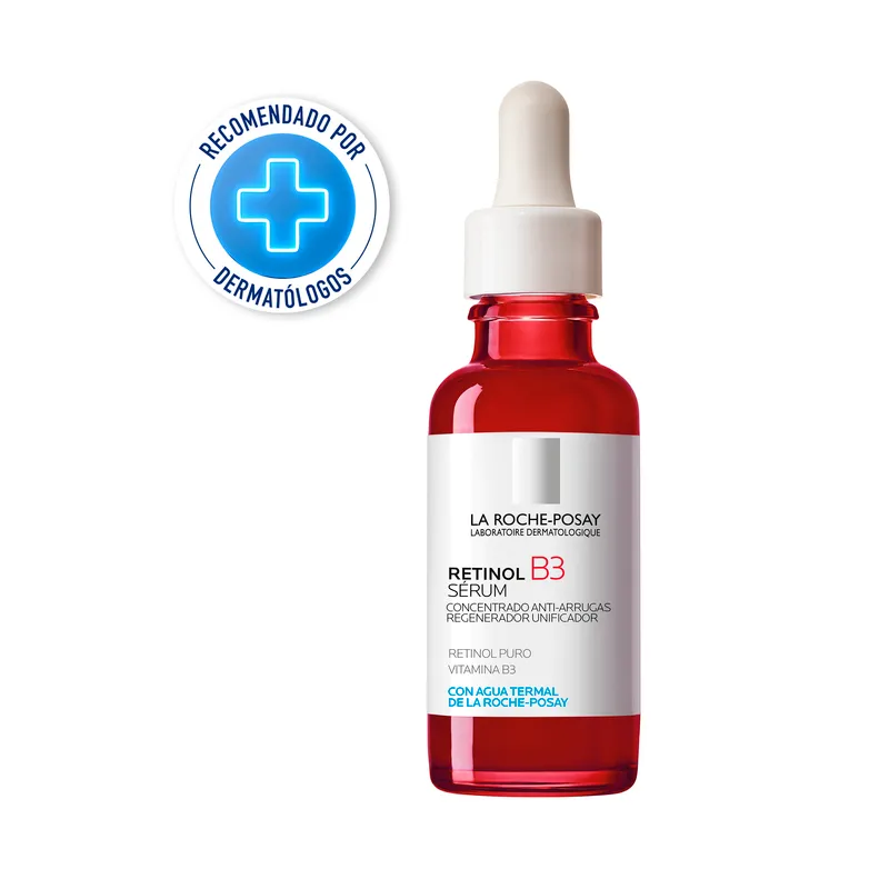 Serum Retinol B3 La Roche Posay - Cont.30 mL