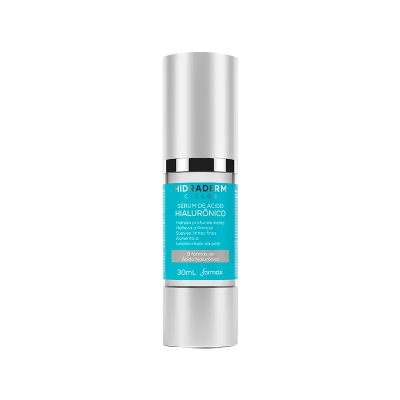 Serum de Ácido Hialurónico Hidraderm - Cont.30mL