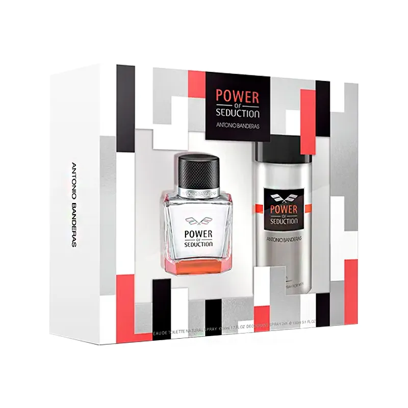 Power seduction online antonio banderas precio