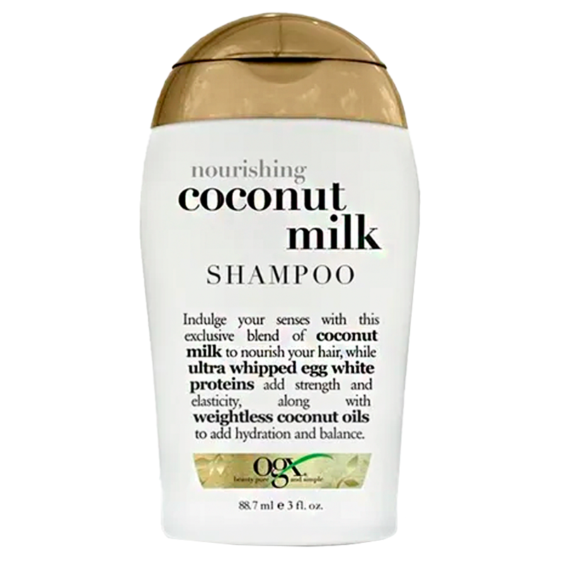 Shampoo Coconut Milk Ogx 88.7mL Punto Farma