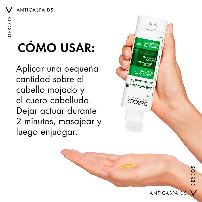 Image miniatura de Shampoo-Dercos-Anti-pelliculaire-Vichy-200-mL-49032.webp