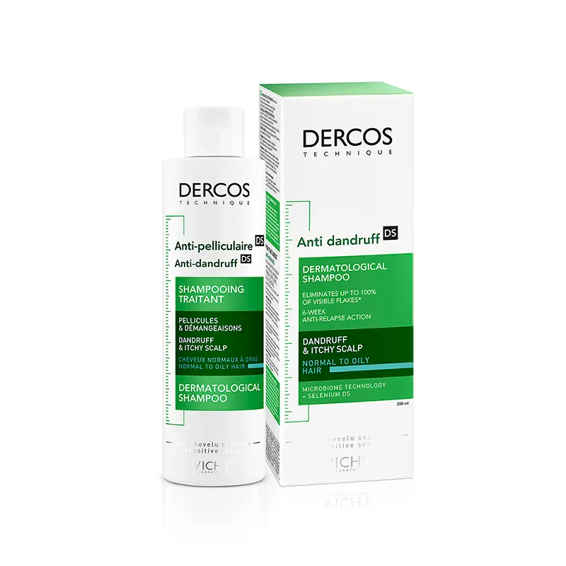 Image miniatura de Shampoo-Dercos-Anti-pelliculaire-Vichy-200-mL-49035.webp