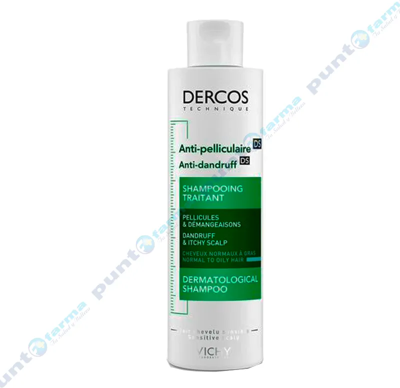 Image miniatura de Shampoo-Dercos-Anti-pelliculaire-Vichy-200-mL-49036.webp