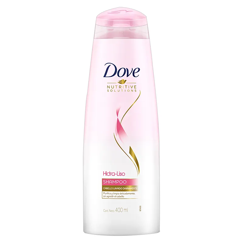 Shampoo Hidraliso Dove -  Cont.400 mL