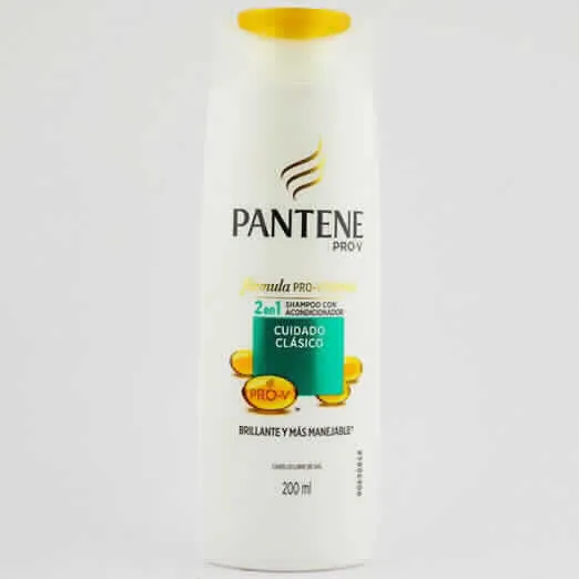 Image miniatura de Shampoo-con-Acondicionador-Cuidado-Clasico-Pantene-Pro-V-200-mL-10238.webp