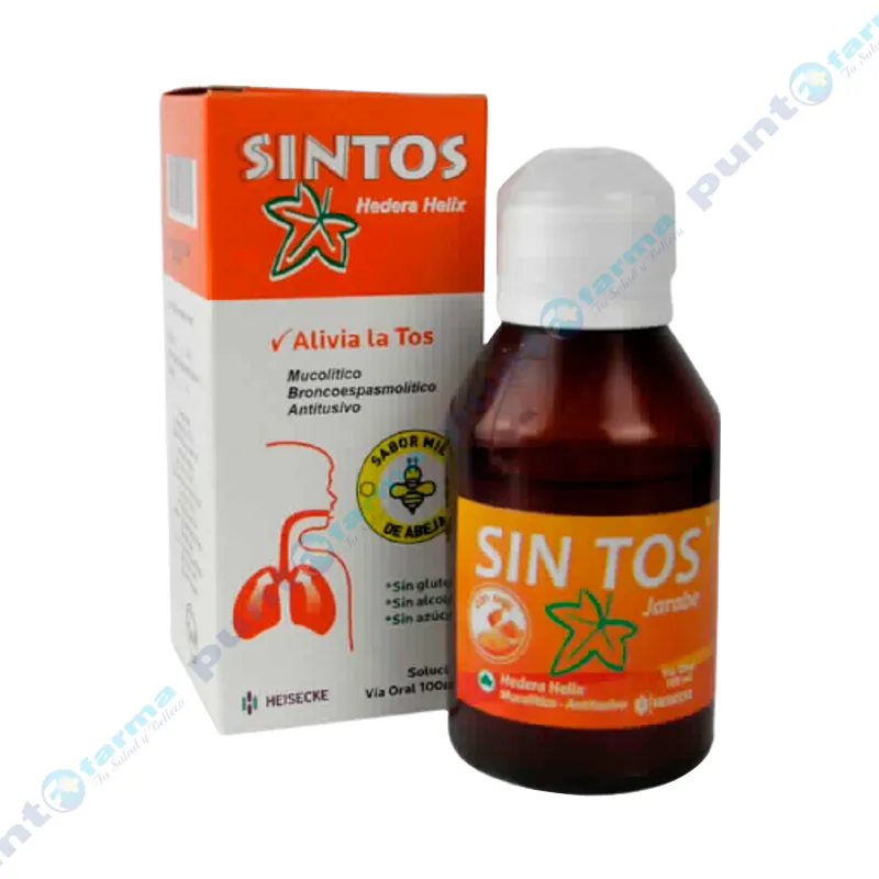 Sin Tos - Jarabe de 200 mL