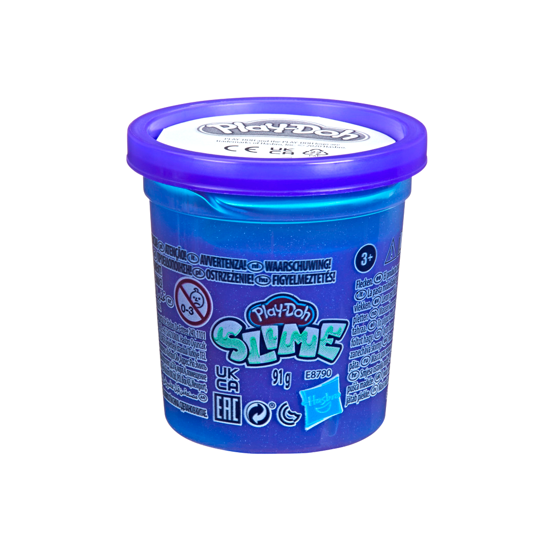 Slime Metallic Purple PlayDoh. Punto Farma