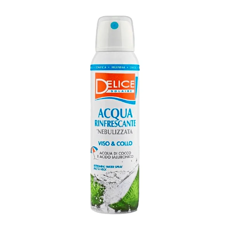 Spray Acqua Refrescante Delice - Cont.125 mL