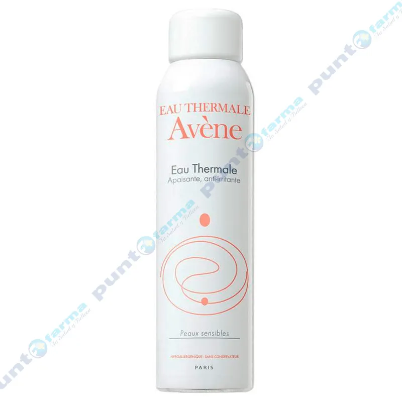 Avène Agua Termal Facial y Corporal en Spray, 150ml : : Belleza