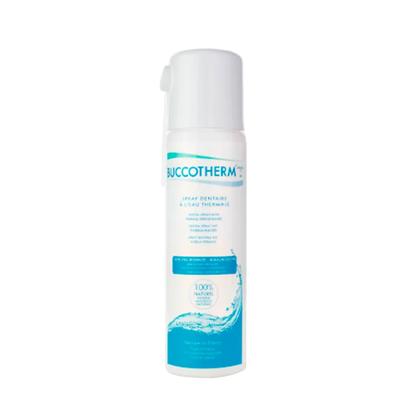 Spray Dental Buccotherm - 200 mL