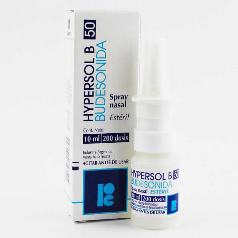 Punto Farma Spray Nasal Hypersol B 50 Cont Neto 10ml 0 Dosis