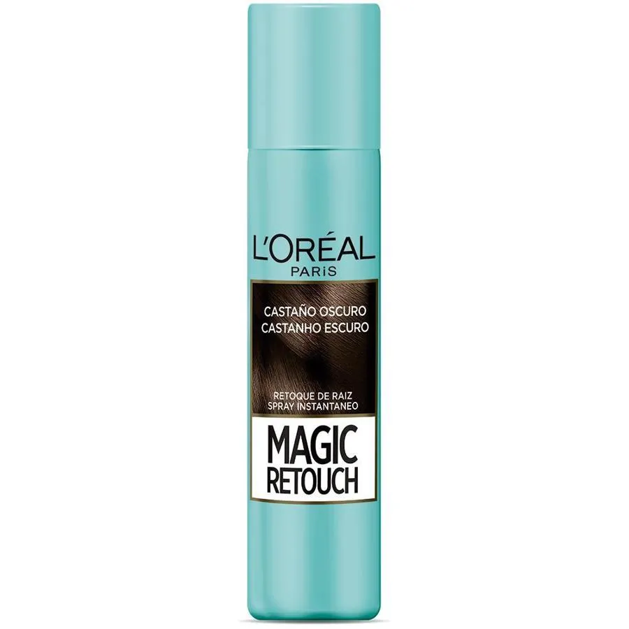 Image miniatura de Spray-retocarraices-instantaneo-L-oreal-Paris-Casta-o-Oscuro-4963.webp
