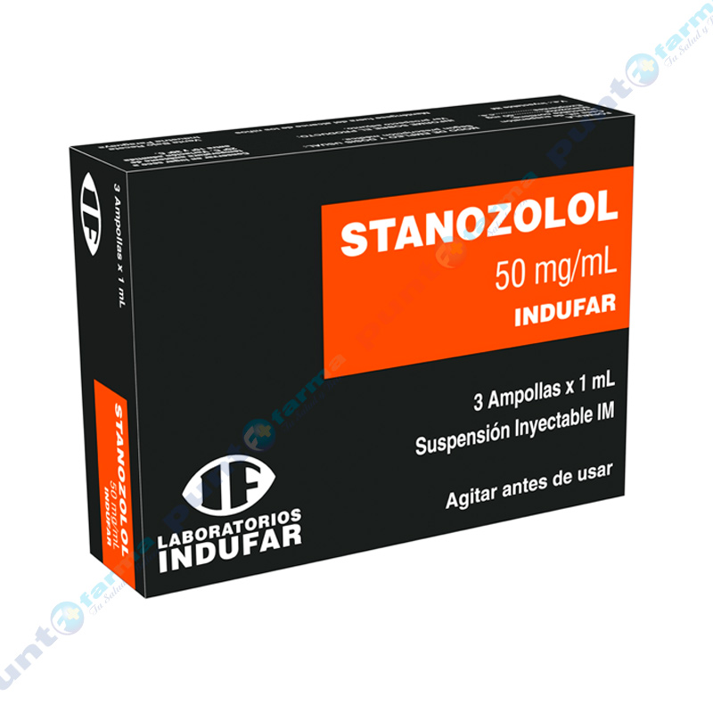 Comprar Stanozolol Paraguay