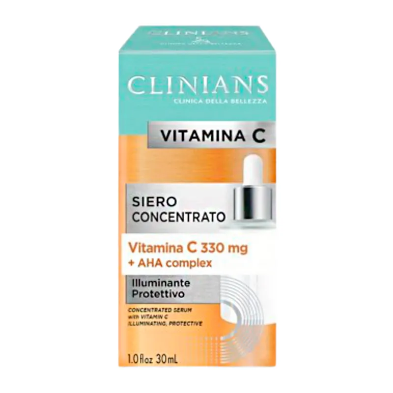 Suero Vitamina C Clinians - Cont.30 mL