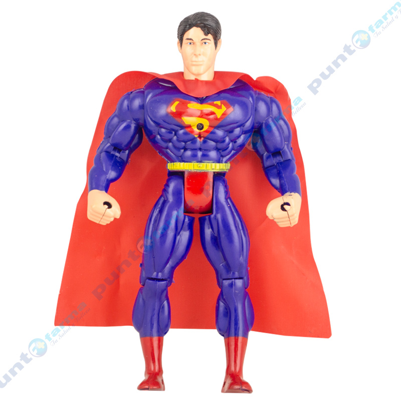 muñecos de superman