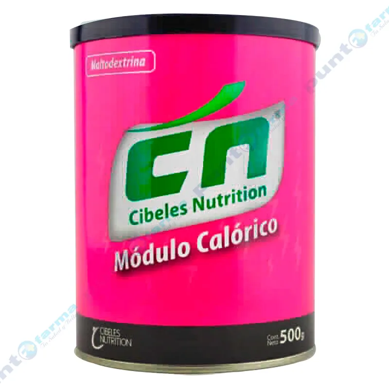 Suplemento Módulo Calórico CN - Cont.500 gr