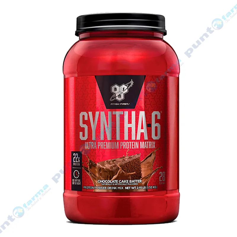 Syntha 6 Chocolate Butter BSN