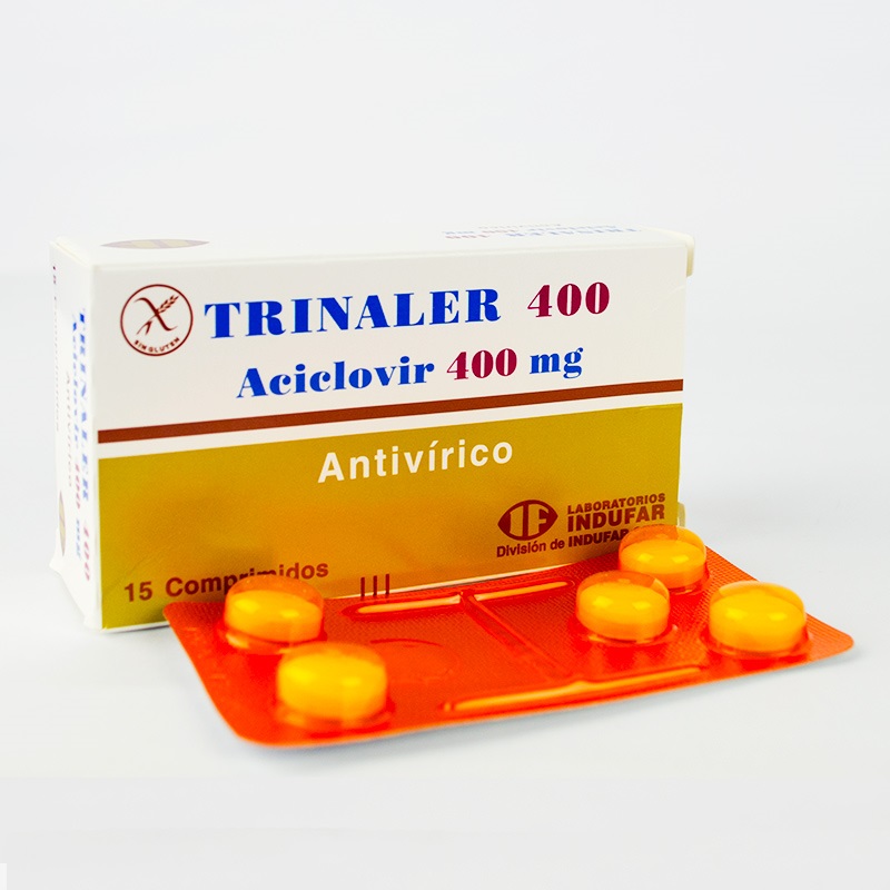 aciclovir se vende sin receta