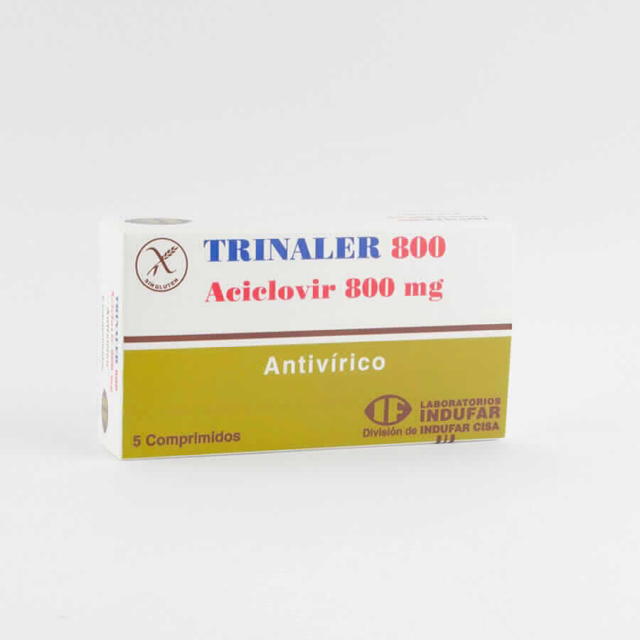 precio zovirax pastillas
