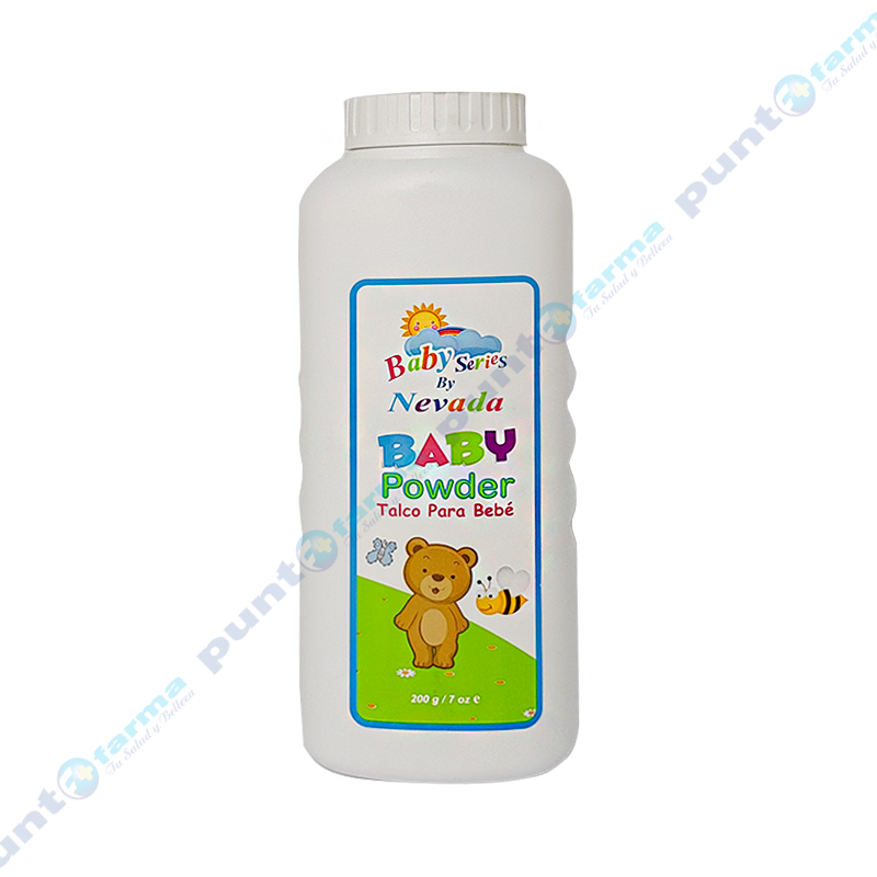 Punto Farma | Talco de Bebé Celeste Baby Nevada - 200 gr Punto Farma | Talco de Bebé Celeste Baby Nevada - 200 gr