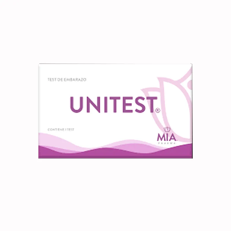 Test de clearance ovulacion unitest