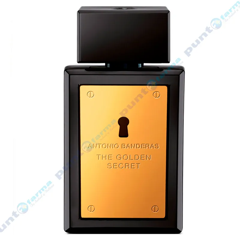 The Golden Secret de Antonio Banderas - 50mL