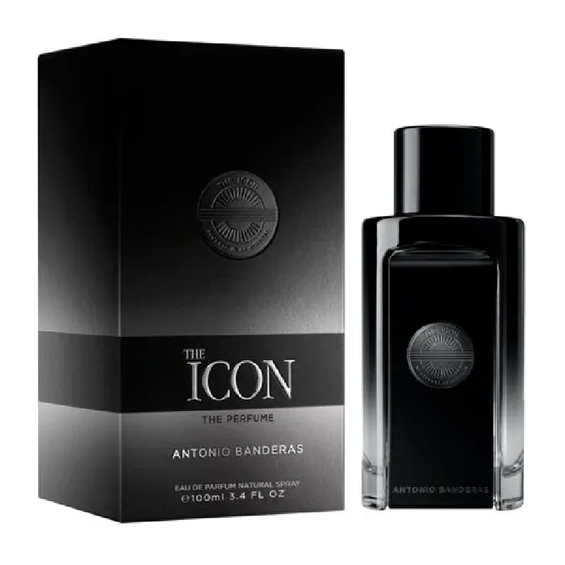  Antonio Banderas The Icon Eau de Parfum  - 100 mL