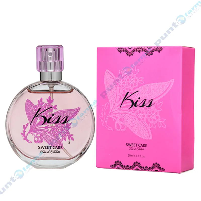 The Toilet Kiss Sweet Care - 50mL
