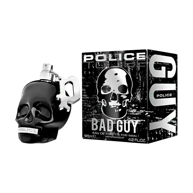 To Be Bad Guy Eau de Toilette Police - 125 mL