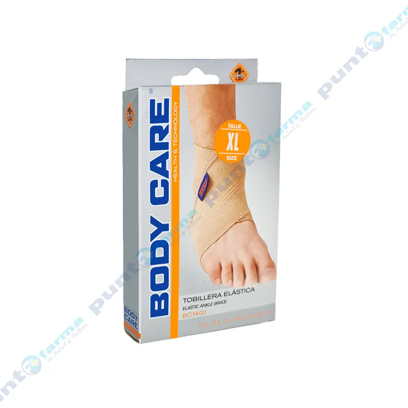 Muñequera con Dedo Pulgar Blackline Económica BC1603E Tamaño L Body Care