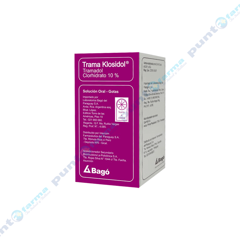 Costo Del Tramadol En Gotas
