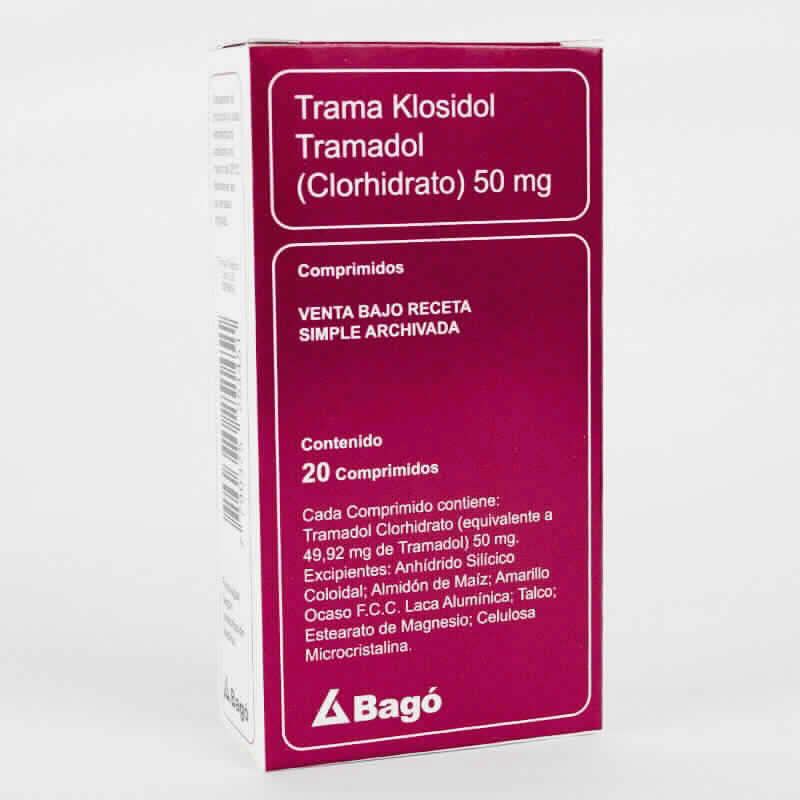 Precio tramadol sin receta