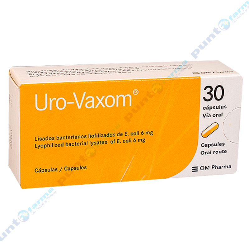 Urovaxom