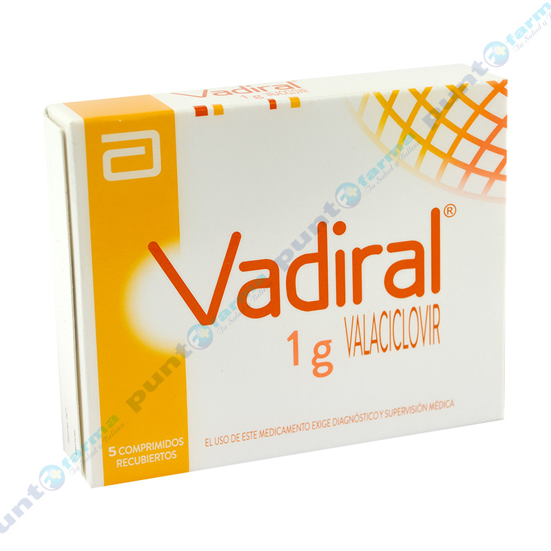 precio del medicamento valaciclovir