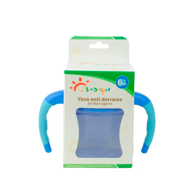 Vaso Anti Derrame 6+m SunDelight