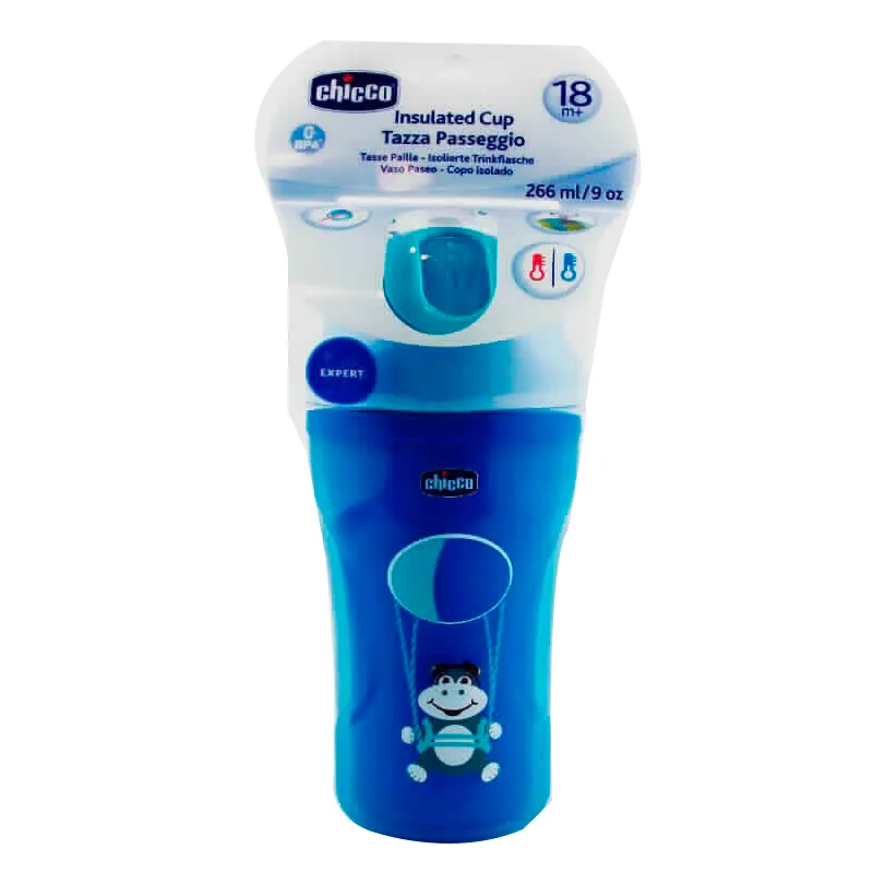 Vaso Paseo Chicco - Cont.266 mL
