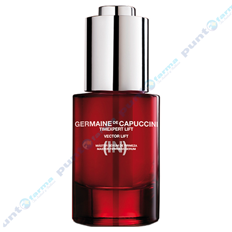 Vector lift Master Serum de firmeza Capuccini - Cont.50mL