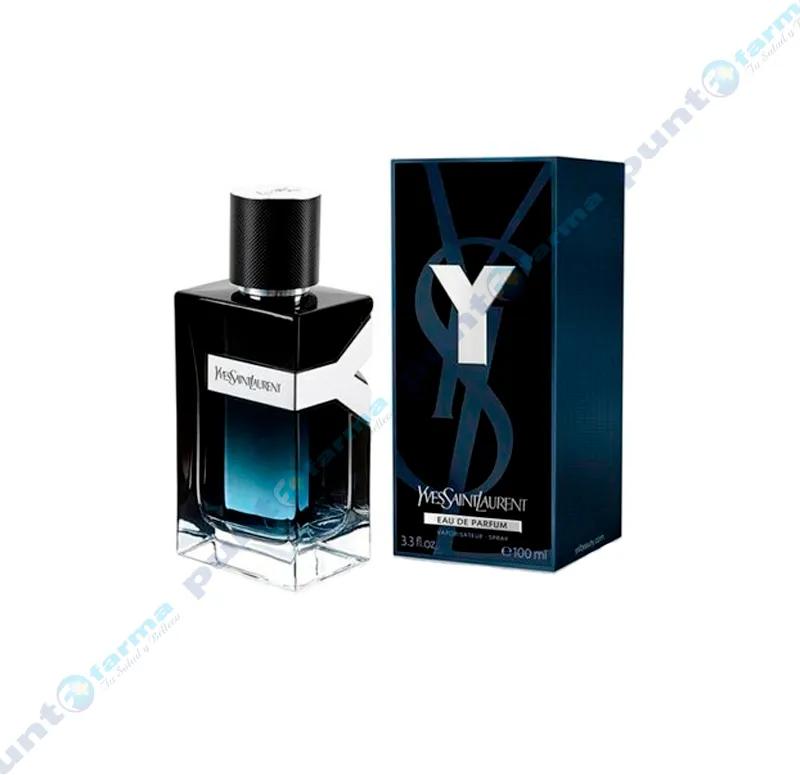 Y Yves Saint Laurent Eau de Perfum 100mL Punto Farma