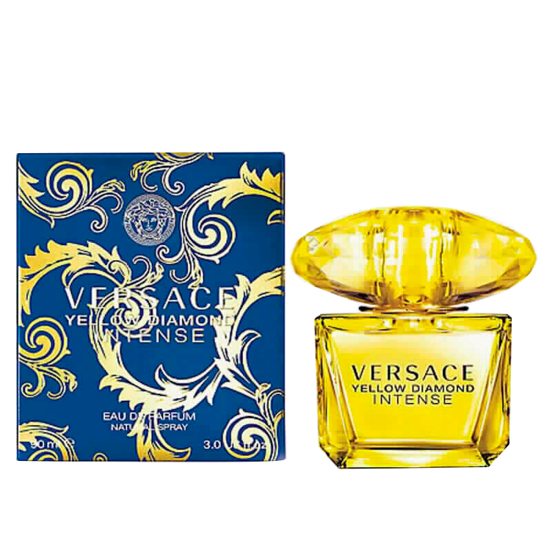 Yellow Diamond Intense Eau de Parfum Versace 90 mL Punto Farma