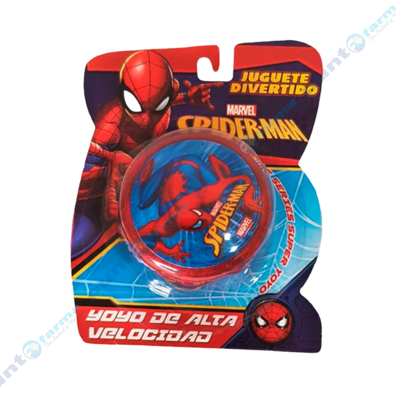 Yoyo Spiderman