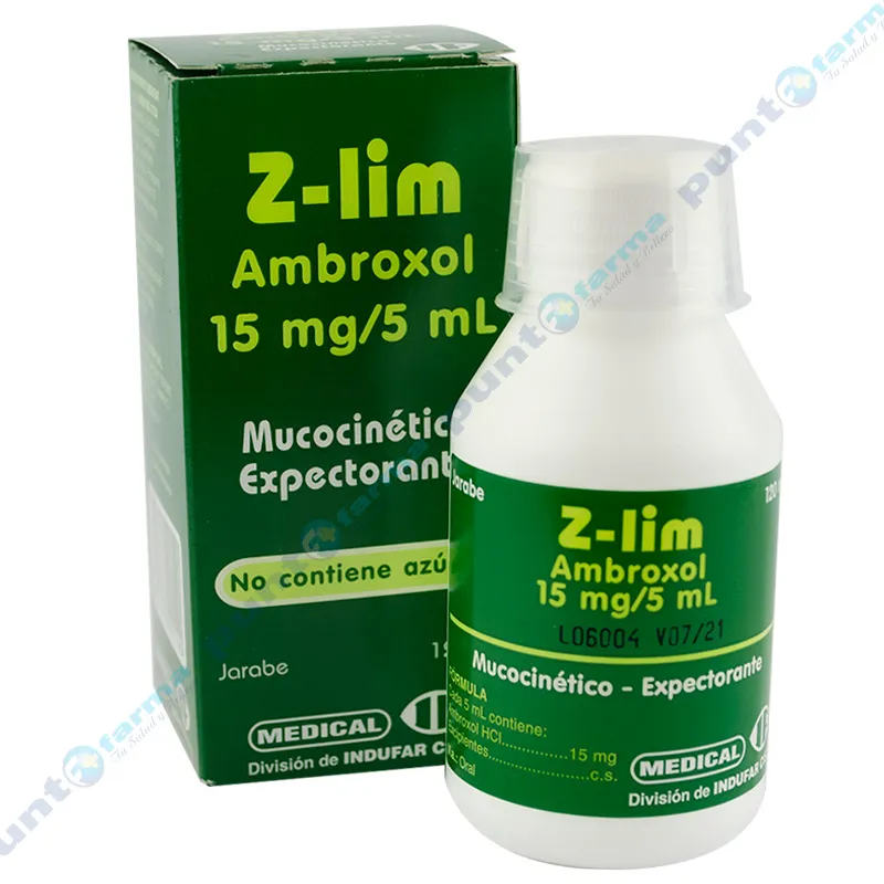 Image miniatura de Z-lim-Ambroxol-15-mg-Jarabe-de-120-ml--25097.webp